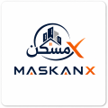 MaskanX Logo