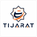 TIJARAT Logo